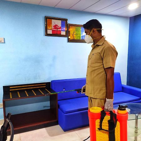 Hotel Narayani Enclave Calcutta Eksteriør billede