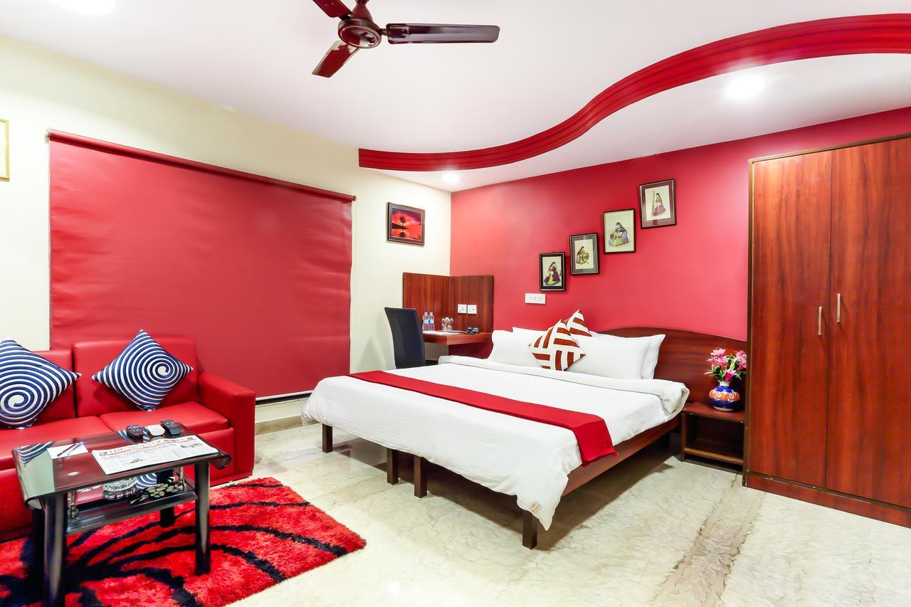 Hotel Narayani Enclave Calcutta Eksteriør billede