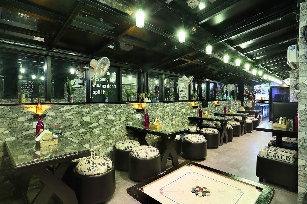 Hotel Narayani Enclave Calcutta Eksteriør billede