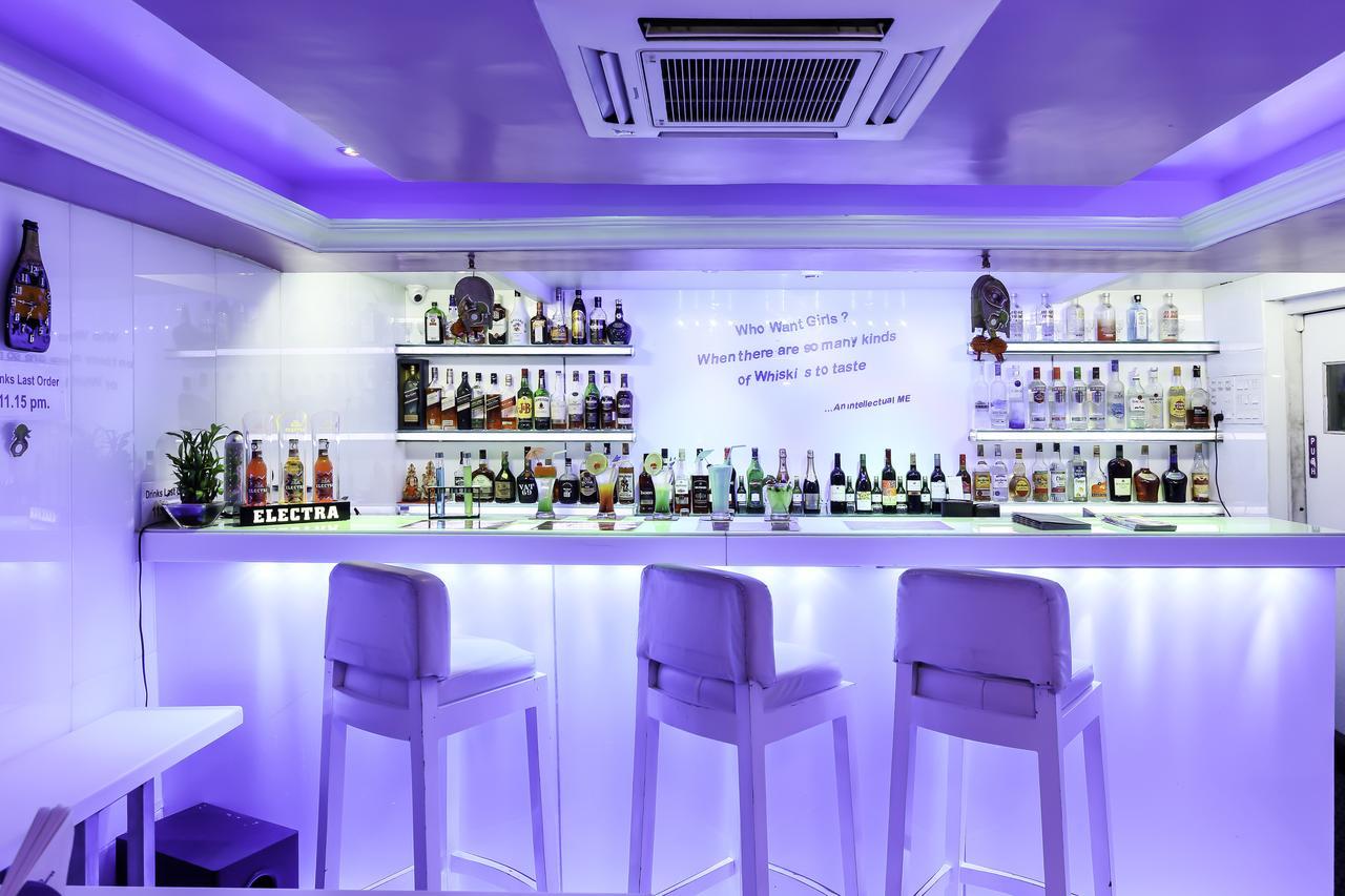 Hotel Narayani Enclave Calcutta Eksteriør billede