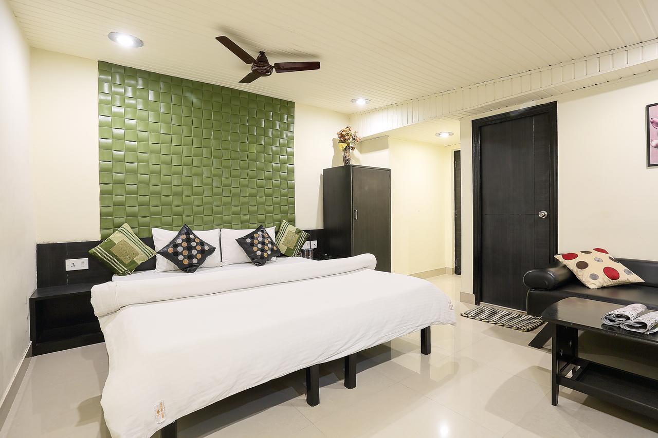 Hotel Narayani Enclave Calcutta Eksteriør billede