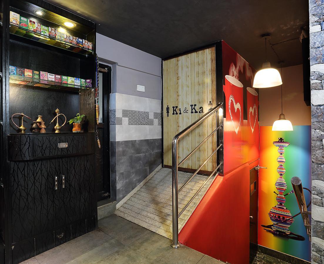 Hotel Narayani Enclave Calcutta Eksteriør billede