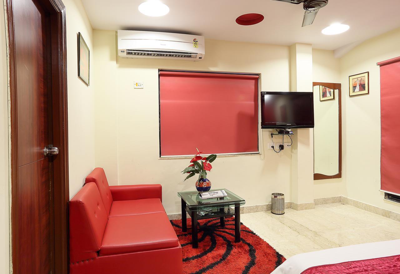 Hotel Narayani Enclave Calcutta Eksteriør billede