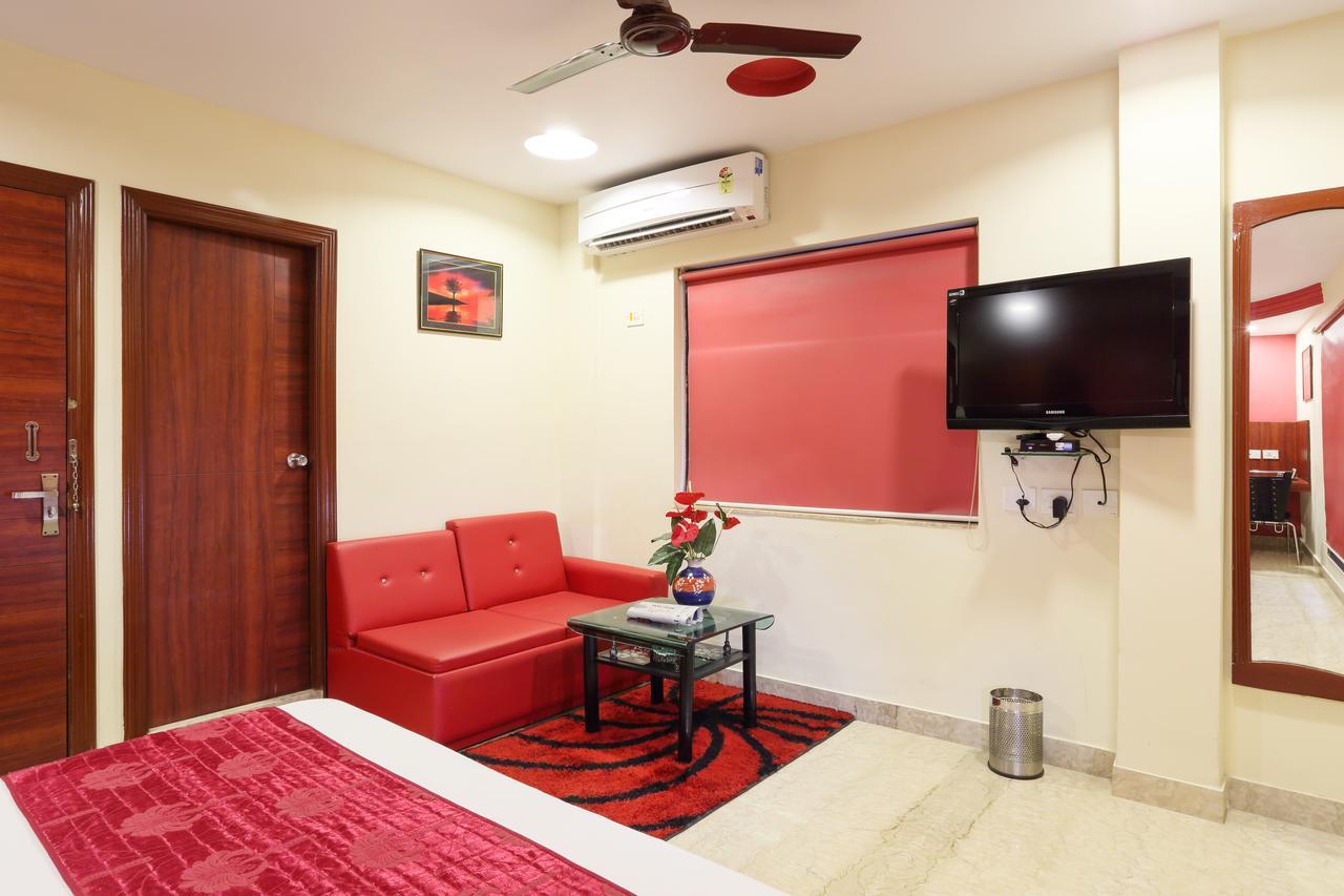 Hotel Narayani Enclave Calcutta Eksteriør billede