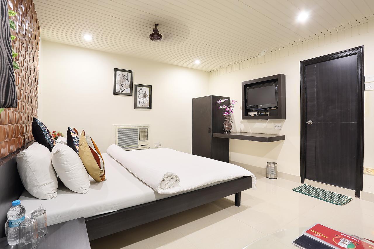 Hotel Narayani Enclave Calcutta Eksteriør billede