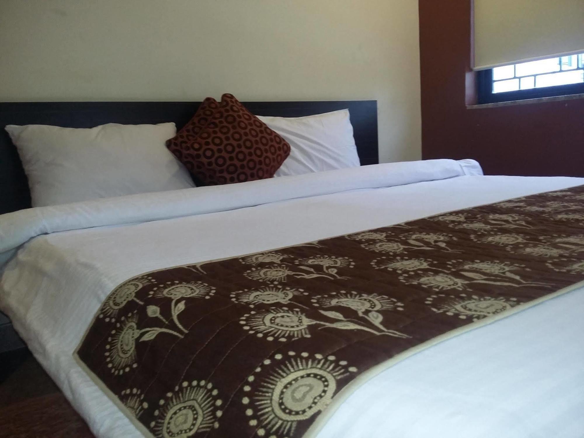 Hotel Narayani Enclave Calcutta Eksteriør billede