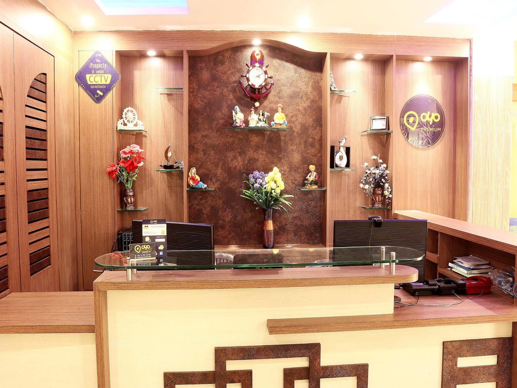 Hotel Narayani Enclave Calcutta Eksteriør billede