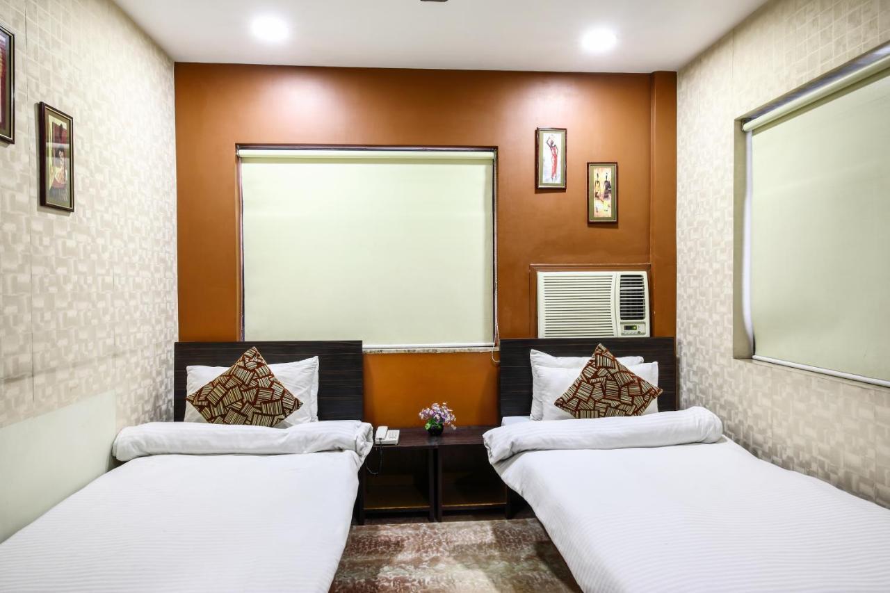Hotel Narayani Enclave Calcutta Eksteriør billede