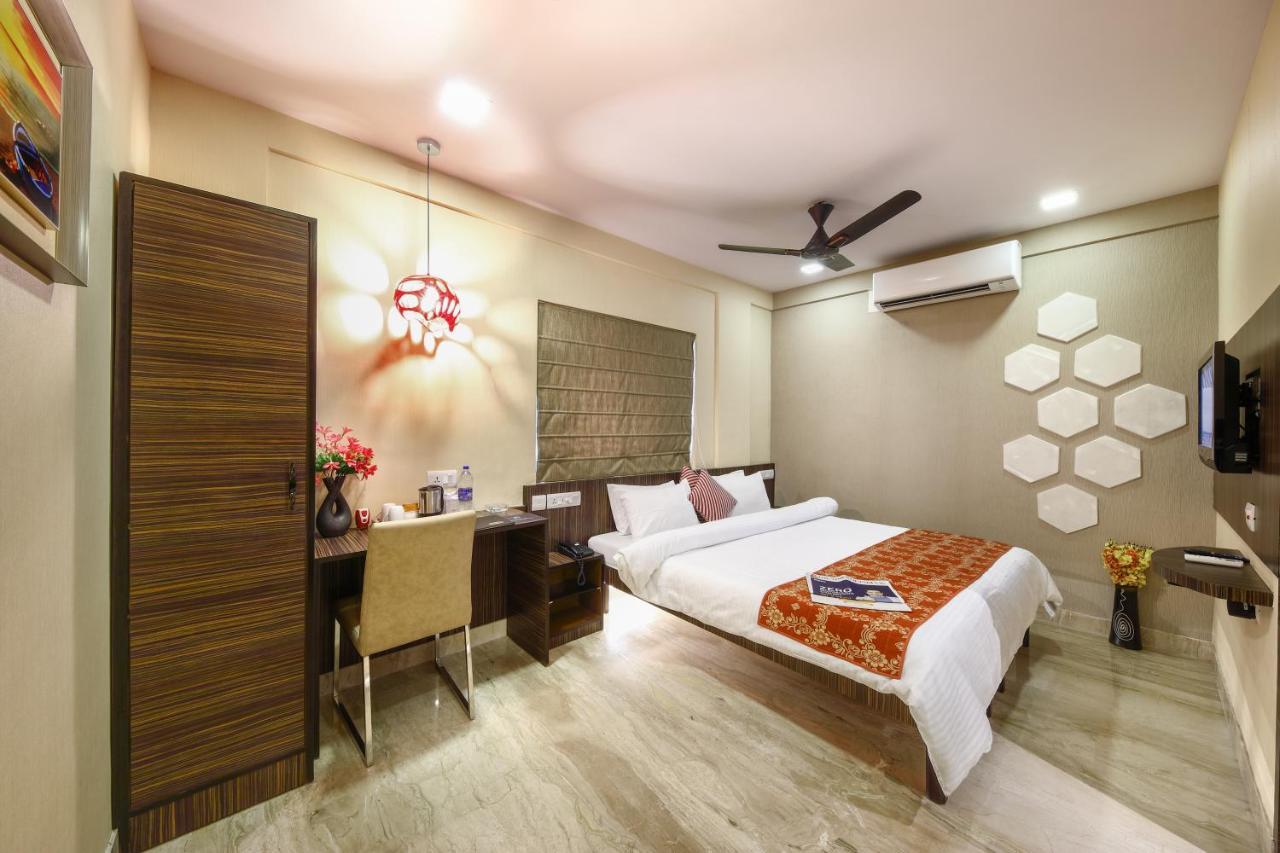 Hotel Narayani Enclave Calcutta Eksteriør billede