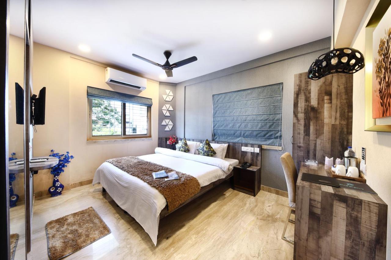 Hotel Narayani Enclave Calcutta Eksteriør billede