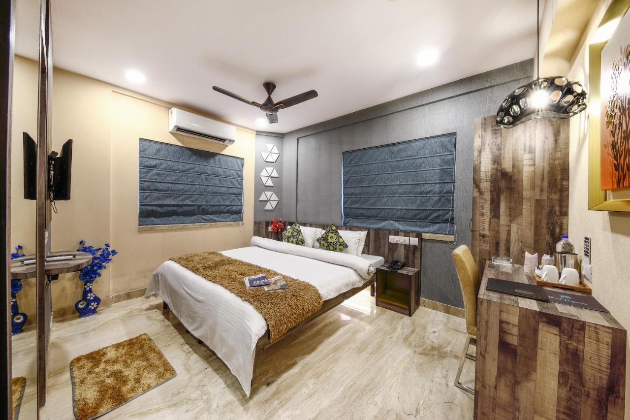 Hotel Narayani Enclave Calcutta Eksteriør billede