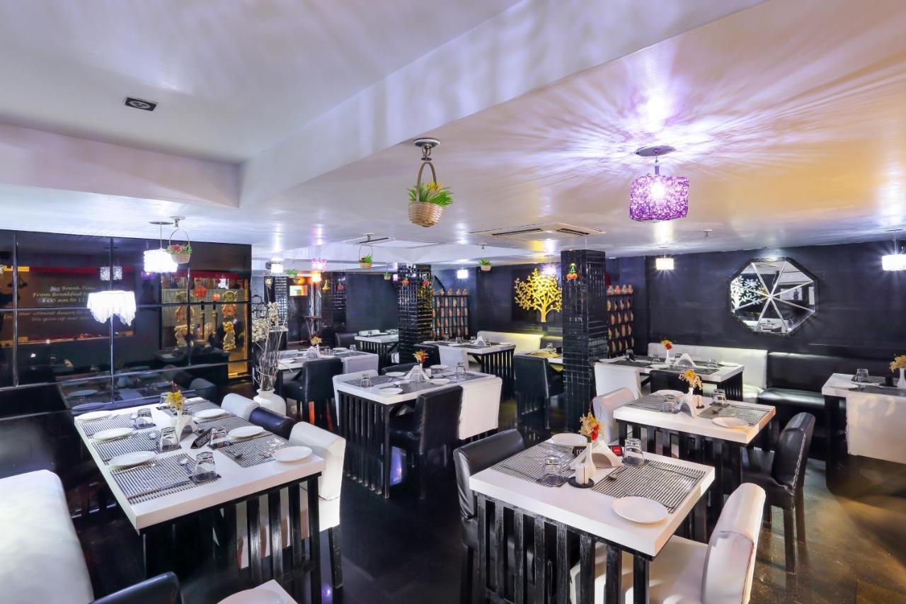Hotel Narayani Enclave Calcutta Eksteriør billede