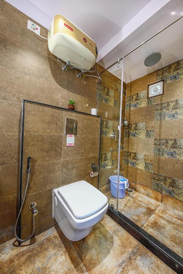 Hotel Narayani Enclave Calcutta Eksteriør billede