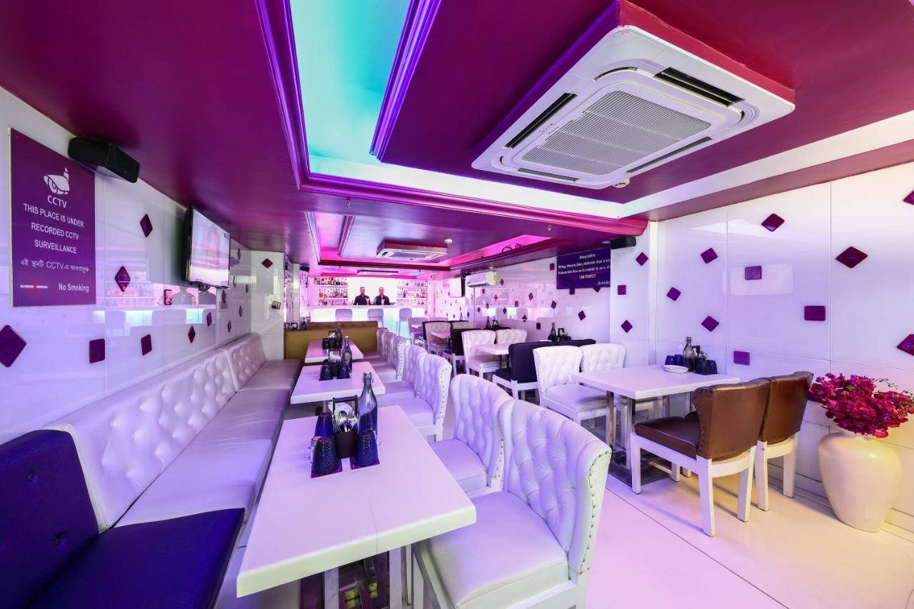 Hotel Narayani Enclave Calcutta Eksteriør billede