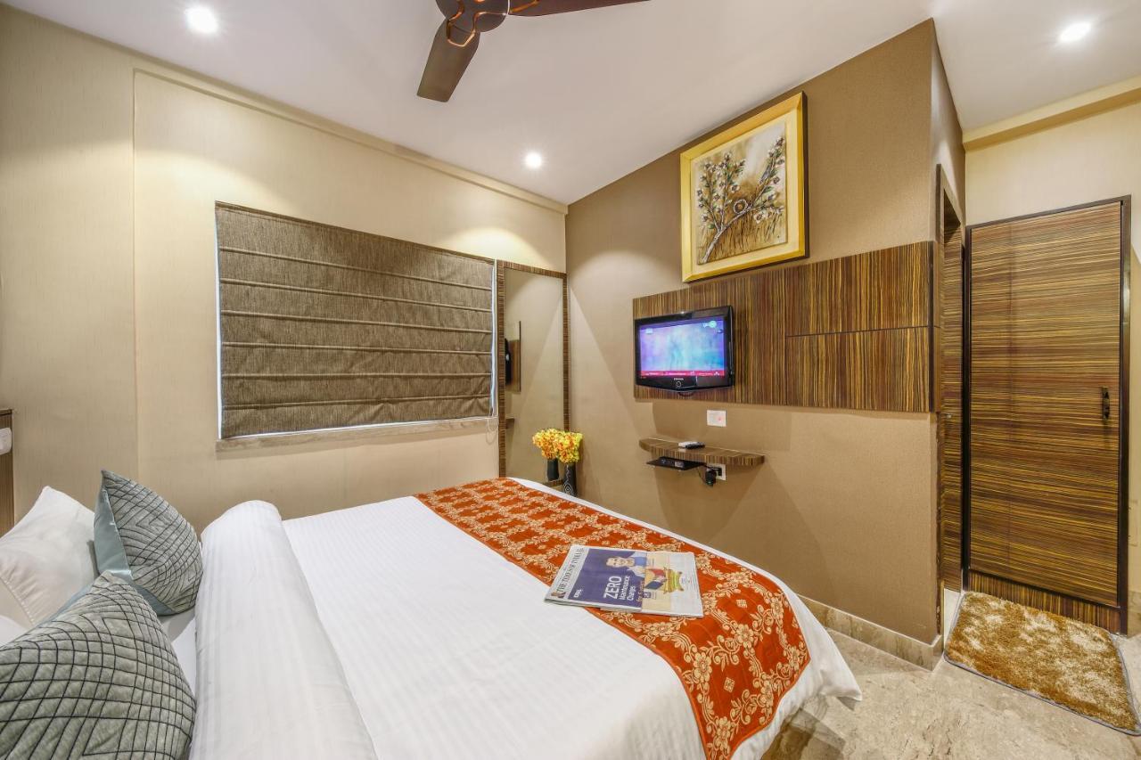 Hotel Narayani Enclave Calcutta Eksteriør billede